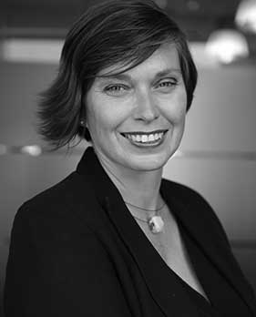 Portrait of Alison Macfarlane