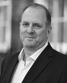 Portrait of Daniel Oakland
