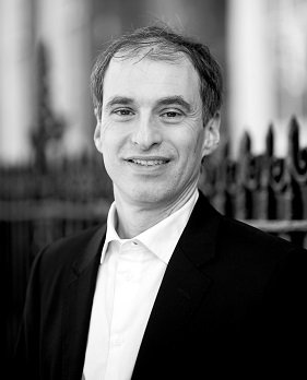 Portrait of Daniel Preiskel