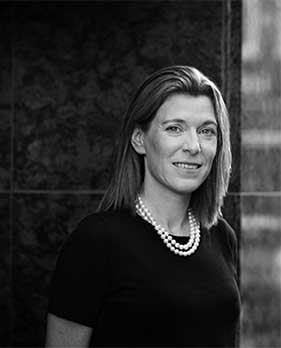 Portrait of Grainne Brankin, Senior Consultant at Preiskel & Co