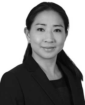 Portrait of Joanna Coombs-Huang, Consultant at Preiskel & Co