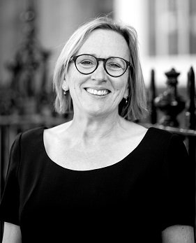 Portrait of Tina Cowen