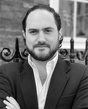 Portrait of Xavier Prida Riba